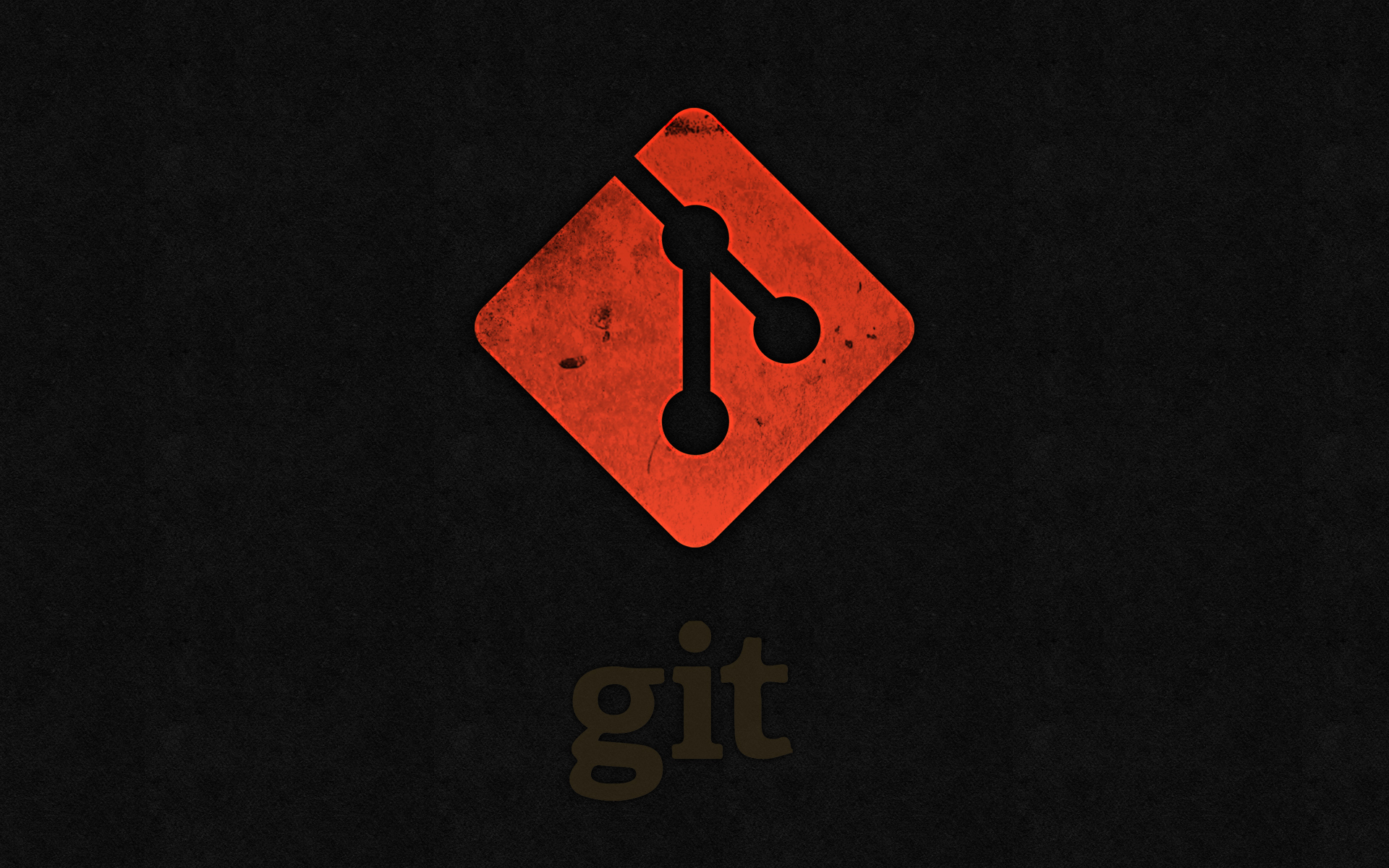 Git Dark Theme